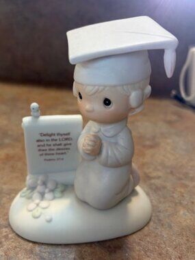 1982 "Seek Ye the Lord" Precious Moment